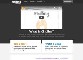 demo.kindlingapp.com