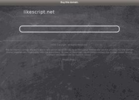 demo.likescript.net