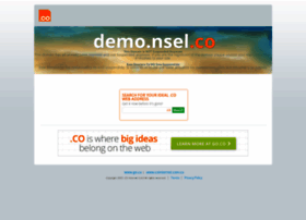demo.nsel.co