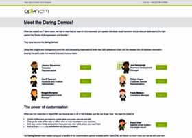 Demo.opencrm.co.uk