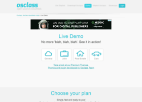 demo.osclass.org