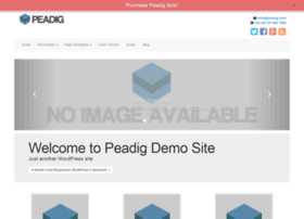 Demo.peadig.com