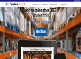 demo.salescart.com