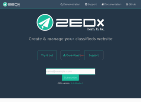 Demo.zedx.org