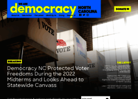 Democracy-nc.org