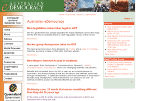 democracy.nationalforum.com.au
