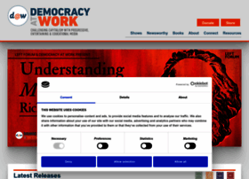 Democracyatwork.info