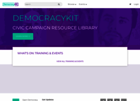Democracykit.org