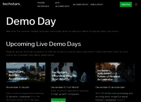 Demoday.techstars.com