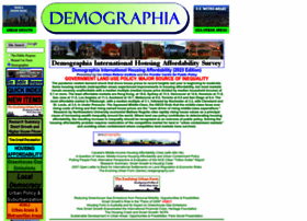 demographia.com