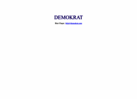 demokrat.com