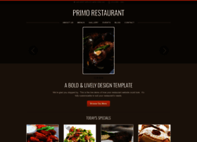 Demoprimo.restaurantengine.com