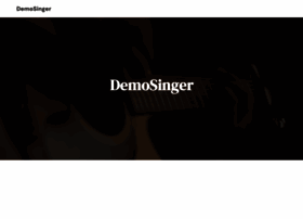 Demosinger.com