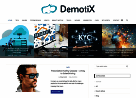 Demotix.com
