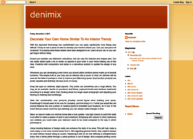 Denimix.blogspot.com
