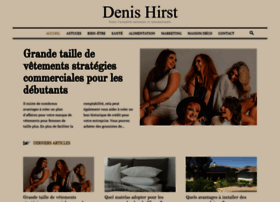 denishirst.fr