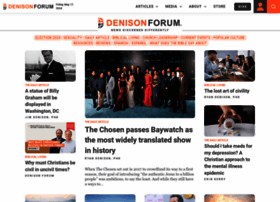denisonforum.org