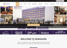 Denissonshotel.com