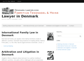 Denmark-lawyer.com