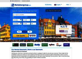 Denmark.rentalcargroup.com
