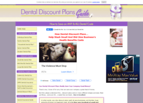 dental-discount-plans-guide.com