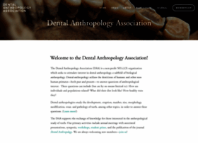 Dentalanthropology.org