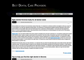 dentalcareproviders.wordpress.com