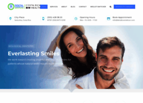 dentalcosmeticscr.com