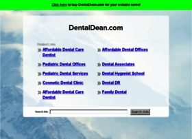 dentaldean.com