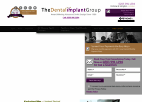 dentalimplantgroup.co.uk
