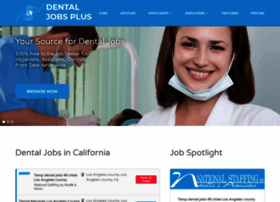 Dentaljobsplus.com