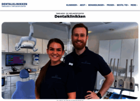 dentalklinikken.dk