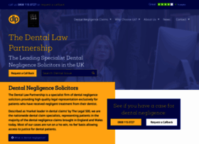 dentallaw.co.uk
