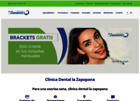 dentallazapopana.com
