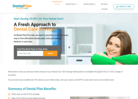 Dentalplanprovider.com