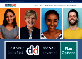 dentalplansdirect.com