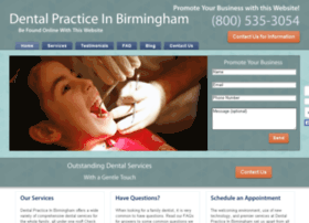 dentalpracticeinbirmingham.com
