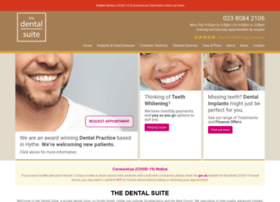 Dentalsuite.co.uk