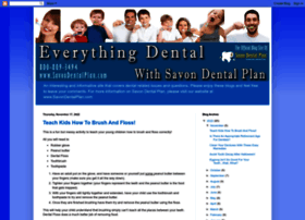 Dentaltalk.savondentalplan.com