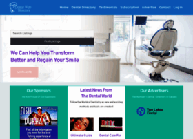 Dentalwebdirectory.com