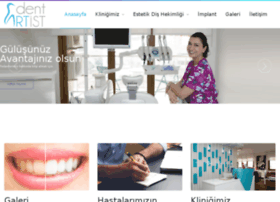 dentartist.com