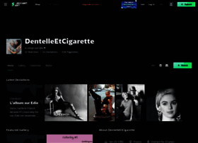 dentelleetcigarette.deviantart.com