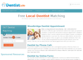 dentistcallme.com