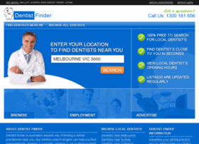 dentistfinder.net.au