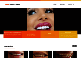 dentistinbeirutlebanon.com