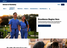 dentistry.ucla.edu
