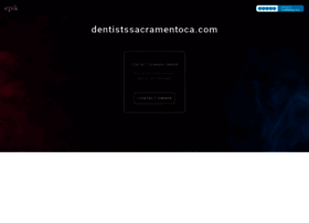 dentistssacramentoca.com