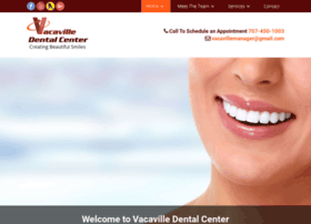 Dentistvacaville.com