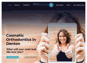 Dentonorthodontics.co.uk