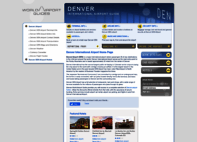Denver-den.worldairportguides.com